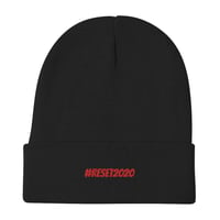 #RESET2020 - Beanie (Tight Fit)