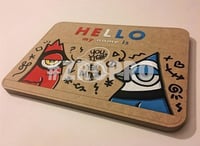 Image 2 of Hello My Name Is
