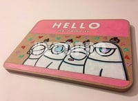Image 1 of Hello My Name Is