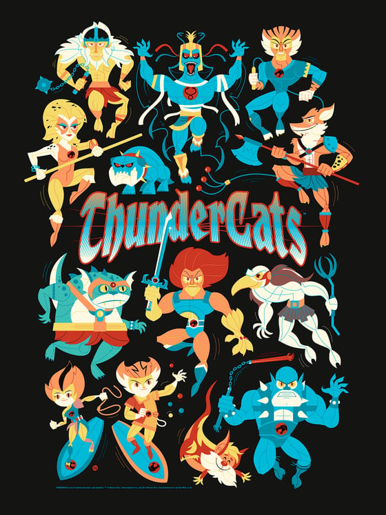 Image of Thundercats