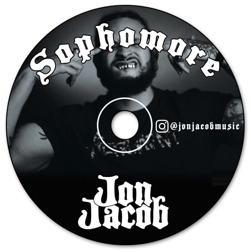 Sophomore Digipak