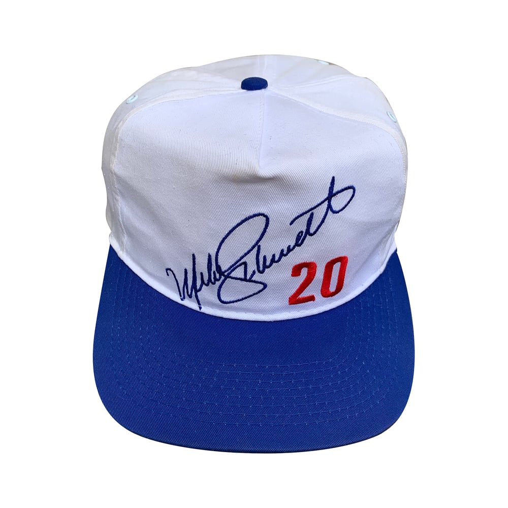 Retro #20 Signature Hat