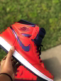 Jordan 1 David letterman 