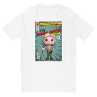 Image 2 of ANIMAL CONTROL OFFICER - female blond - Short Sleeve T-shirt