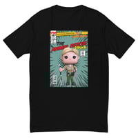 Image 1 of ANIMAL CONTROL OFFICER - female blond - Short Sleeve T-shirt