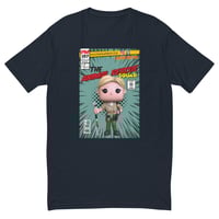 Image 5 of ANIMAL CONTROL OFFICER - female blond - Short Sleeve T-shirt