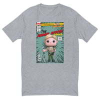 Image 4 of ANIMAL CONTROL OFFICER - female blond - Short Sleeve T-shirt