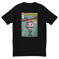 Image 1 of ANIMAL CONTROL OFFICER - female brown hair - Short Sleeve T-shirt