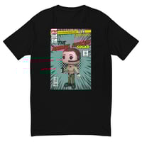 Image 1 of Animal Control Officer - female dispatcher - Short Sleeve T-shirt