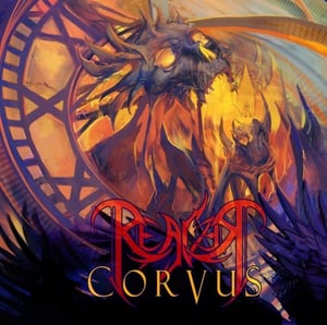 Image of Corvus (LP) - Reaver