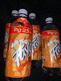 (3) FAYGO Creme Cream Soda Big 23 Oz