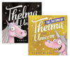 Thelma the Unicorn Books