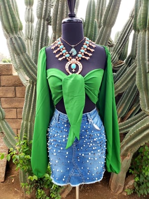 Image of Melly Pearl Skirt