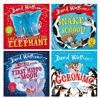 David Walliams Picture Story Books