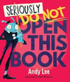 Do Not Open this Book Series 