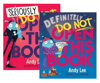 Do Not Open this Book Series 