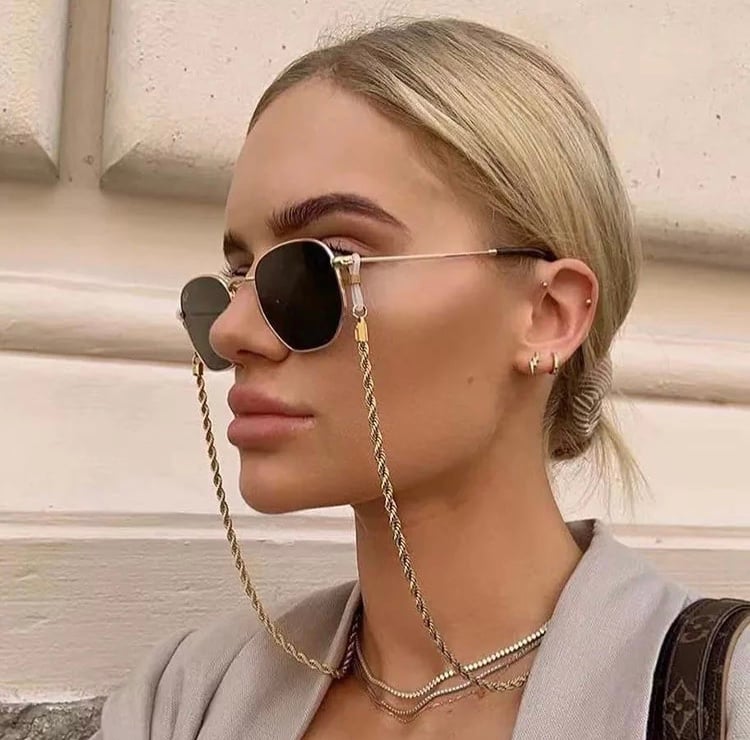 Image of Mya Sunglasses Chain