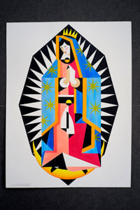 Image 1 of Virgen de Guadalupe