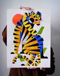 Image 1 of Tiger