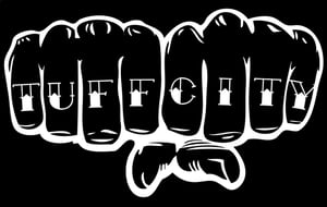 Image of Tuff City Knuckle Tattoos