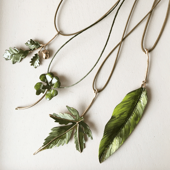 Image of LEAVES