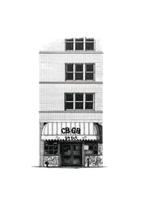 Image 1 of CBGB's New York