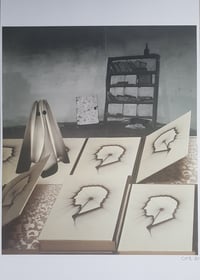 Image 1 of 'Ghost Of Collage'