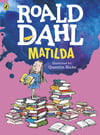 Matilda Full Colour Edition and Standard Paperback