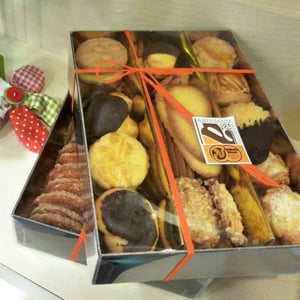 Image of PASTA DE TE (pasta seca)