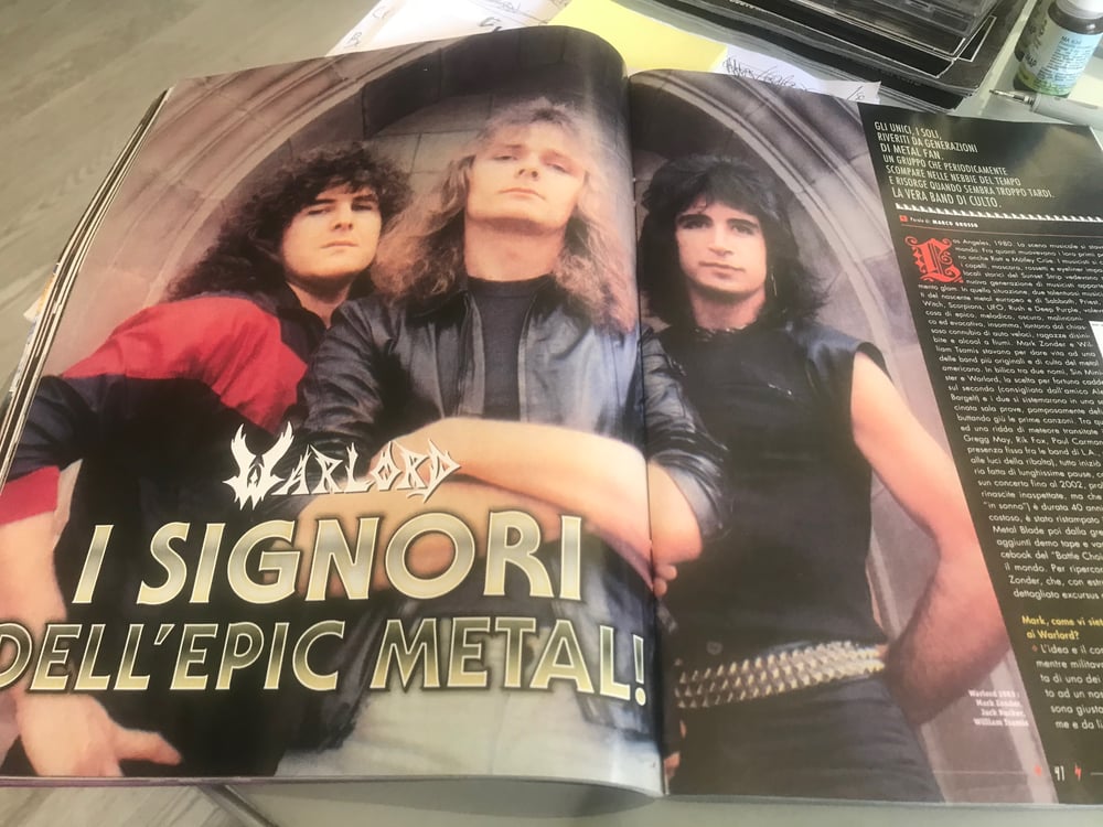 Image of CLASSIX METAL N. 41 (MAGGIO 2020)