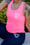 Image of Neon Pink Tank- (Women) | SMITH U | #GrowYourWings