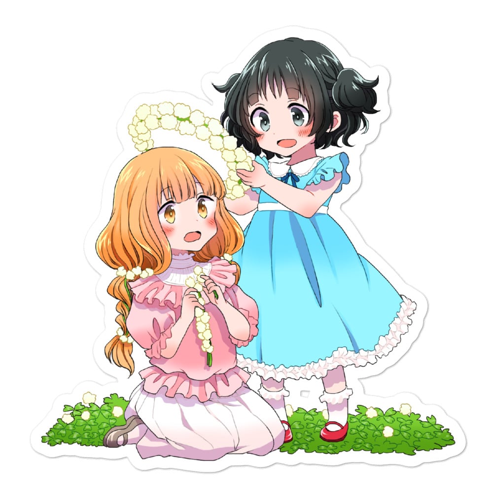 【BUG】Spring sticker