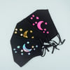 Moon and Stars Fashion Dust  Mask