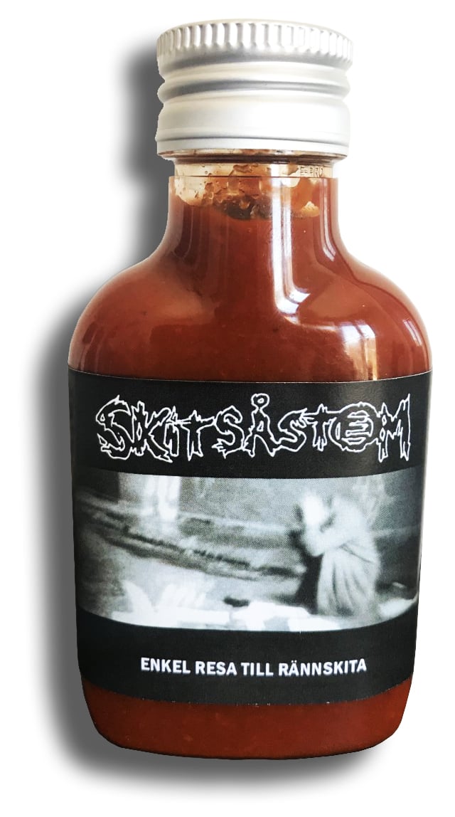 Skitsåstem - Enkel Resa Till Rännskita