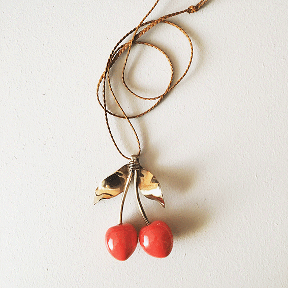 Image of Cherries summer  220€ TTC