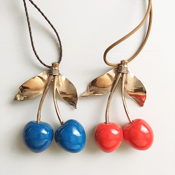 Image of Cherries summer  220€ TTC