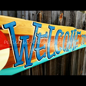 Image of Welcome to our Pool - CEDAR