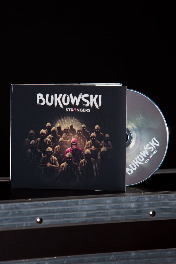 Image of Album "Strangers"
