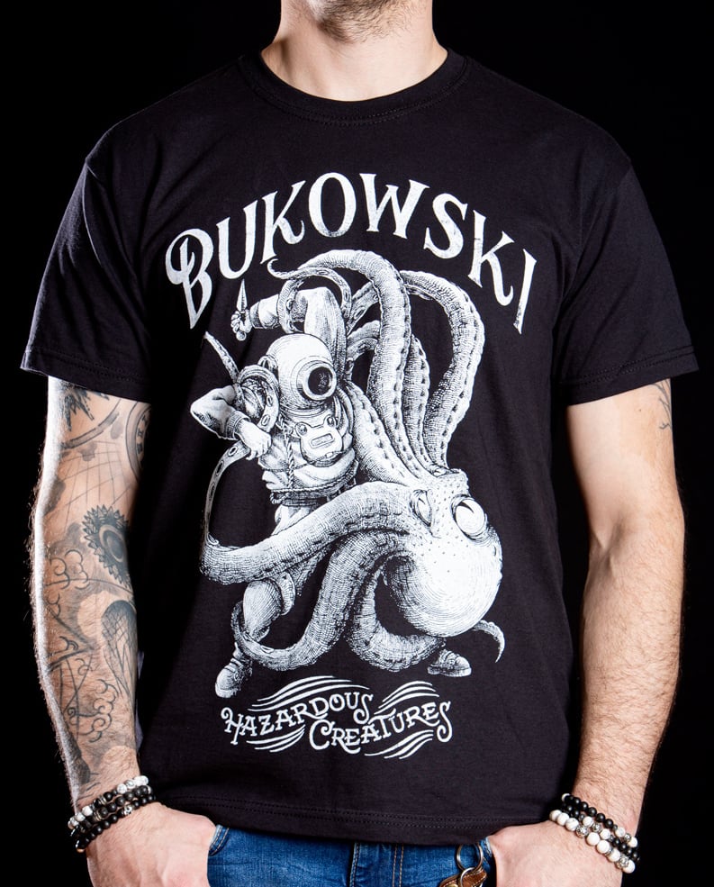 Image of T-Shirt Hazardous Creatures