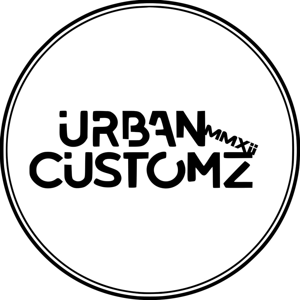 UrbanCustomz Circular Logo