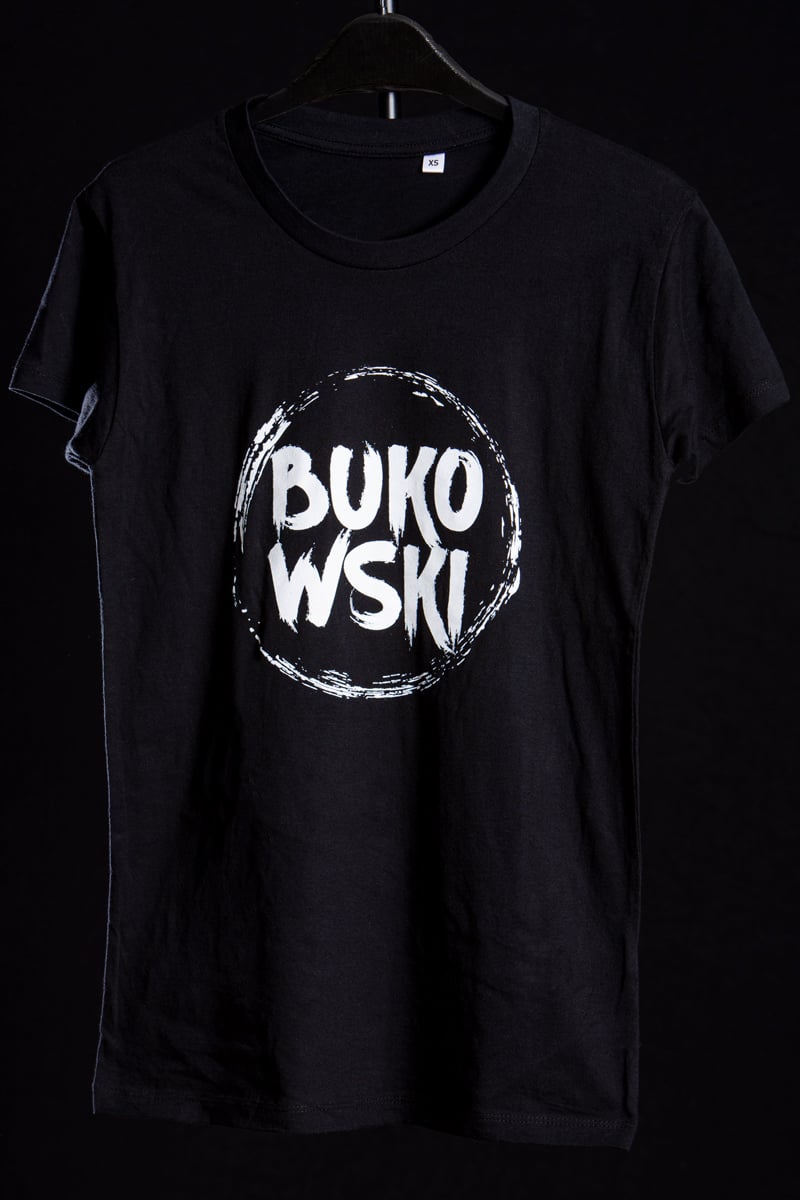Image of T-Shirt Bukowski Circle
