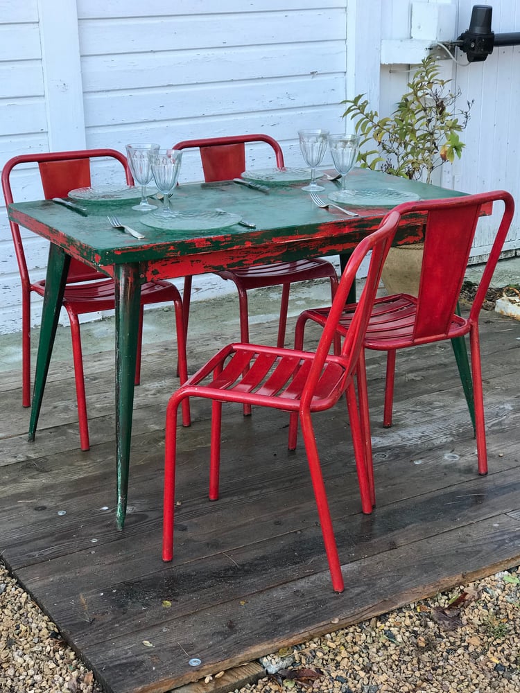 Image of Table Tolix T55
