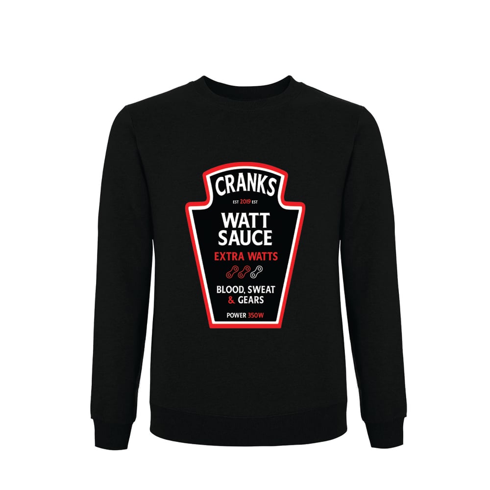 Cranks Watt Sauce - Sweatshirt