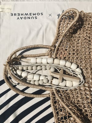 Image of Beads for your home - Soft White