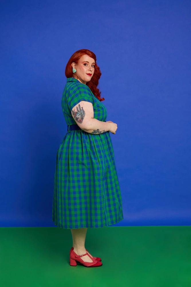 Image of Vestido Rosemary