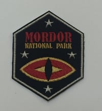 Image 2 of Nerdy Park Patches