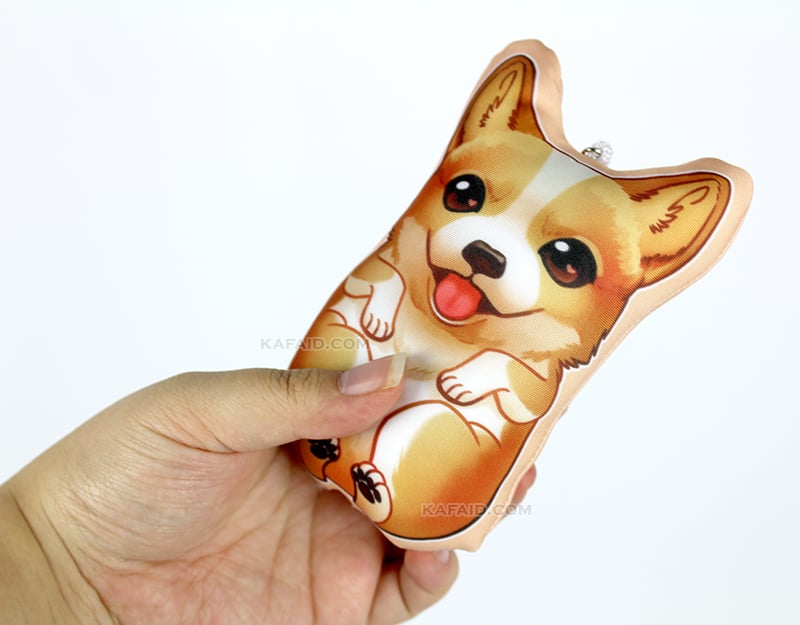 Mini Dog plush