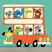 Animal bus