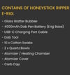 Honey Stick eRig Dabs & Herbs 