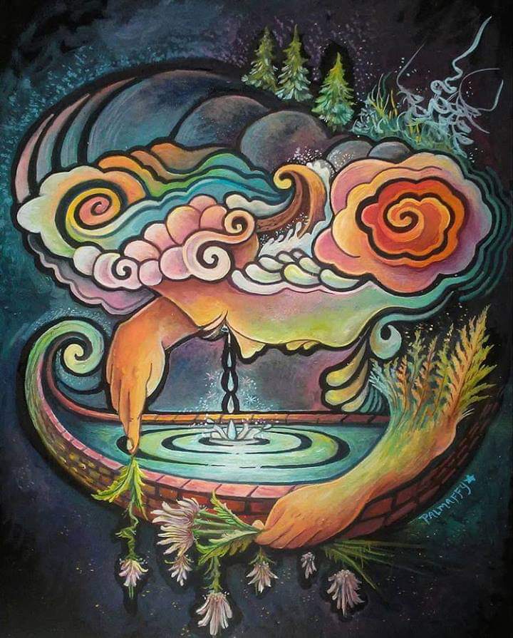 Image of The Joyous Lake Fine Art Print